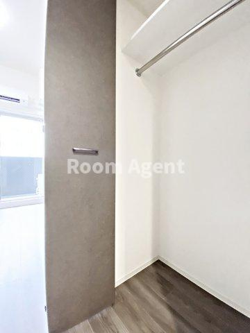 プレサンス千種駅前レガートの収納