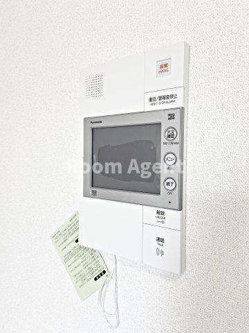 プレサンス千種駅前レガートのセキュリティ