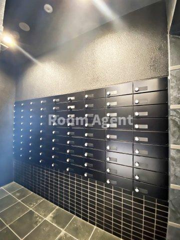 プレサンス千種駅前レガートのエントランス