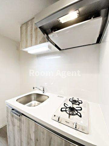 プレサンス千種駅前レガートのキッチン