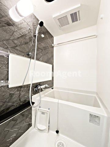 プレサンス千種駅前レガートの浴室