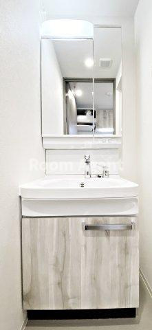 プレサンス千種駅前レガートの洗面所