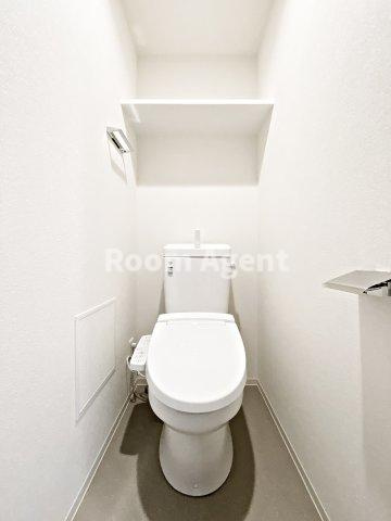 プレサンス千種駅前レガートのトイレ