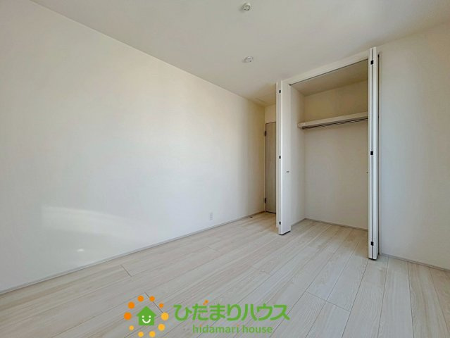 久喜栗橋東　新築一戸建て　02　リーブルガーデンの収納|使い勝手のいいお部屋です！