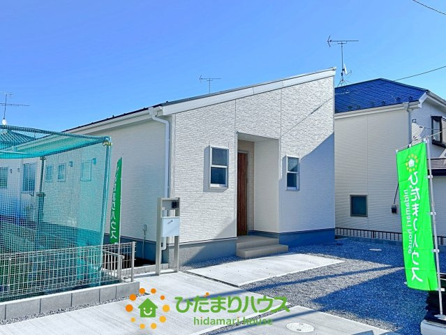 久喜栗橋東　新築一戸建て　03　リーブルガーデン