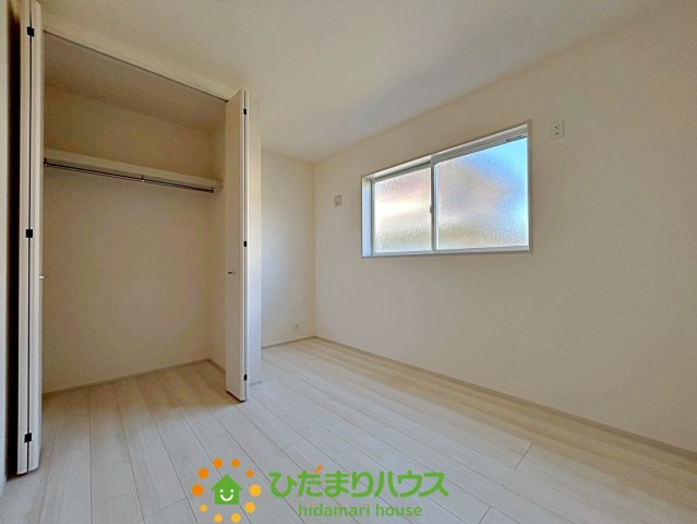 久喜栗橋東　新築一戸建て　03　リーブルガーデンの収納|使い勝手のいいお部屋です！