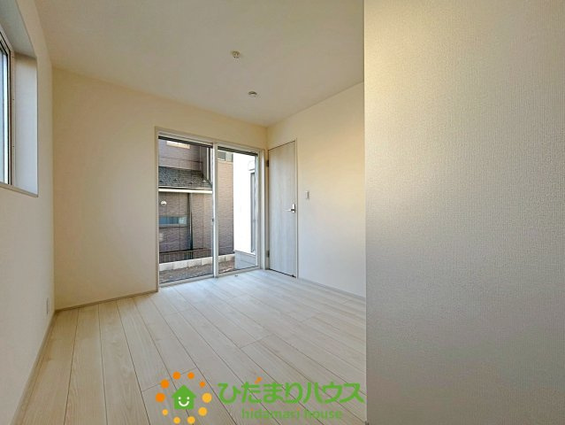 久喜栗橋東　新築一戸建て　03　リーブルガーデンの子供部屋|5.25帖の子供部屋です！