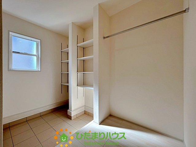 久喜栗橋東　新築一戸建て　03　リーブルガーデンの収納|玄関収納です！！