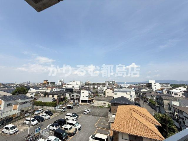 ソレイユの展望