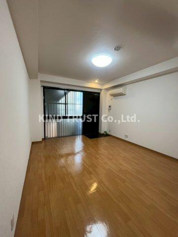 西本ビルの居間・リビング|おしゃれなリビングです