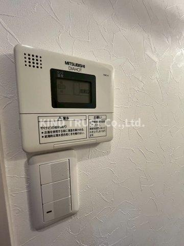 西本ビルの設備