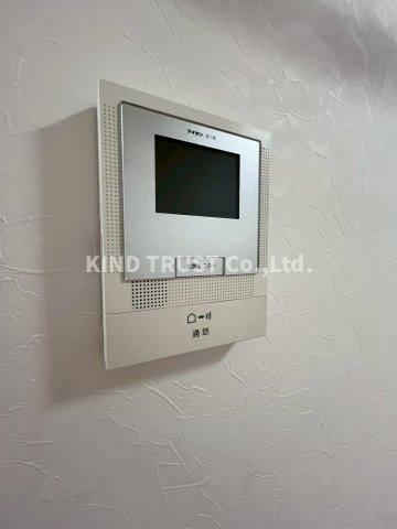 西本ビルのセキュリティ