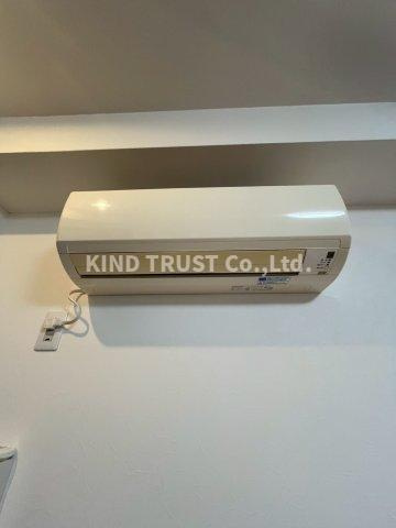 西本ビルの設備