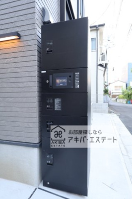 【エントランス】 | （仮称）松島三丁目３Designers Apartment | 同一仕様写真