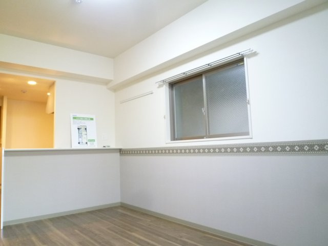 ステラ桜川の内装