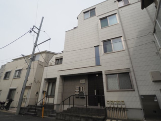 【外観】 | デザイン性を感じるお洒落な外観です♪