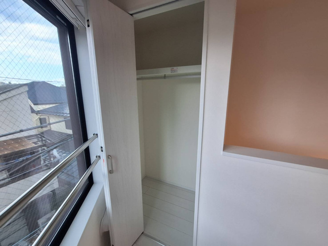 【収納】 | T's CuoreMUSE東長崎