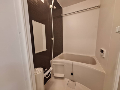 【浴室】 | T's CuoreMUSE東長崎