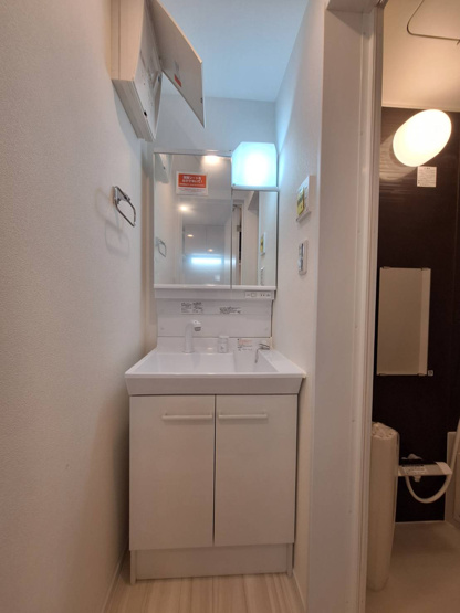 【独立洗面台】 | T's CuoreMUSE東長崎