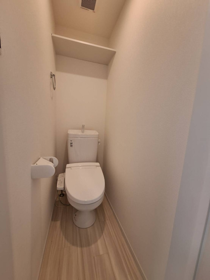 【トイレ】 | T's CuoreMUSE東長崎