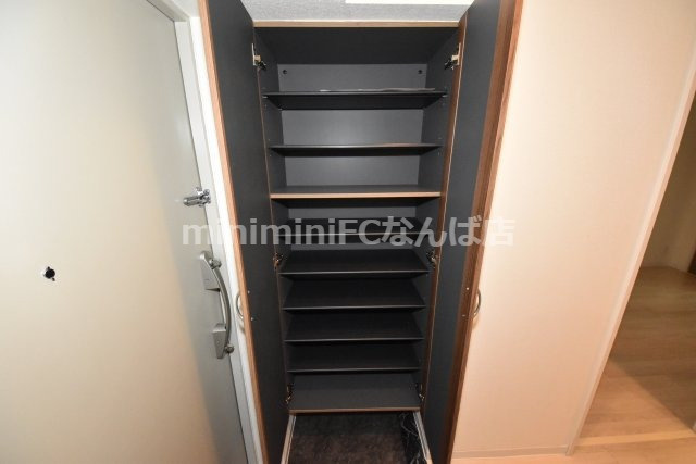 サンクレストの設備