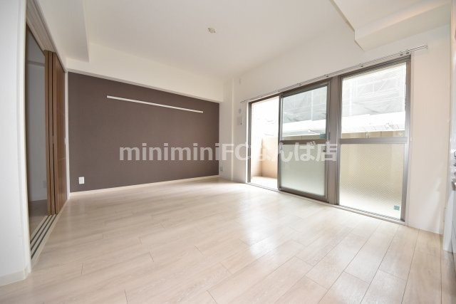 サンクレストの居間・リビング