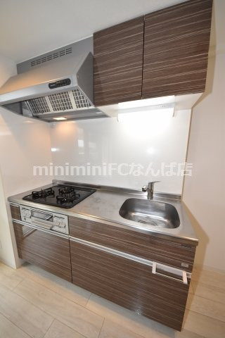 サンクレストのキッチン