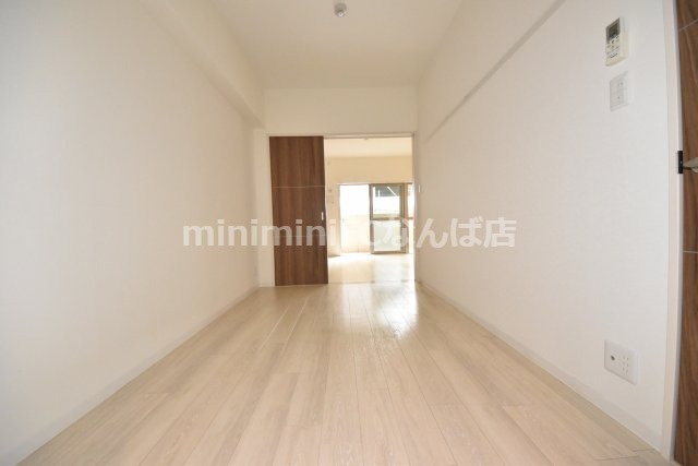 サンクレストの寝室