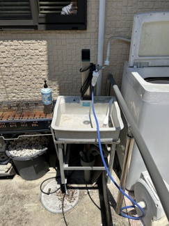 【設備】 | ◇庭付◇並列２台◇カーポート◇鹿沼市三幸町 売戸建 | お庭の水栓は、洗濯や水遊び、ガーデニングからバーベキューなどに大活躍♪