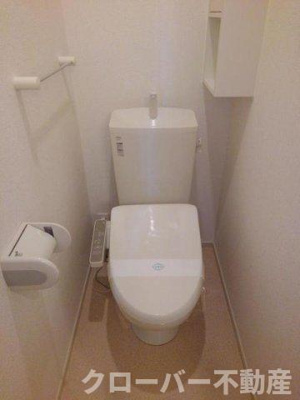 【トイレ】 | クラール宇多津Ｃ