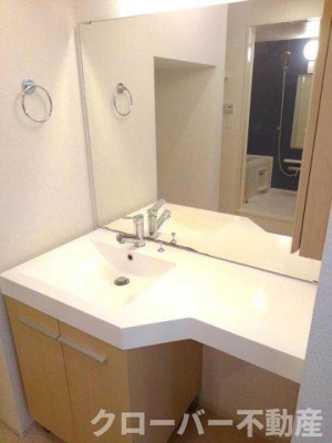 【洗面所】 | クラール宇多津Ｃ