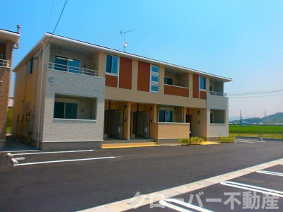 【外観】 | クラール宇多津Ｃ