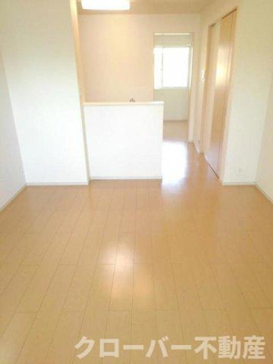 【居間・リビング】 | クラール宇多津Ｃ