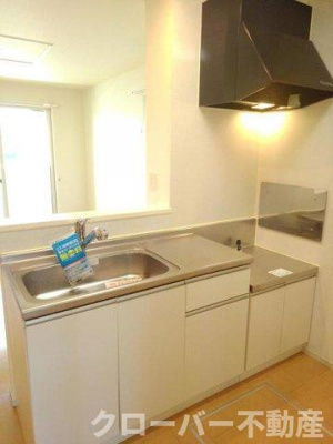 【キッチン】 | クラール宇多津Ｃ