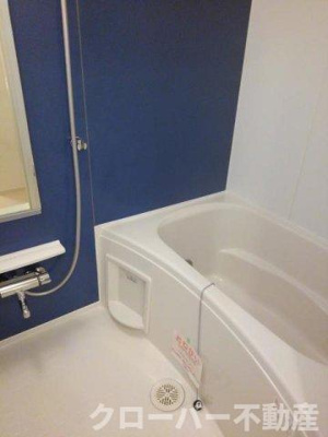 【浴室】 | クラール宇多津Ｃ