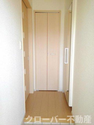 【玄関】 | クラール宇多津Ｃ