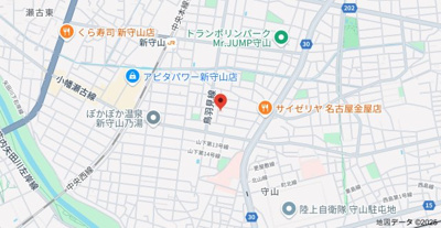 【地図】 | Ellery Moriyama