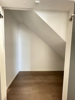 【収納】 | 沖田町　エクリュ　②号棟 | 階段下収納