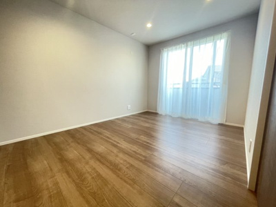 【洋室】 | 沖田町　エクリュ　②号棟 | 洋室②