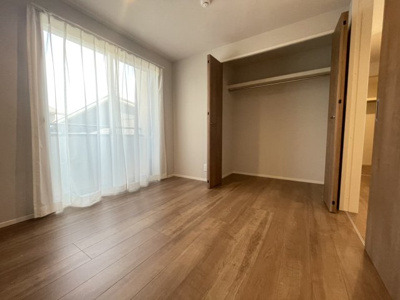 【洋室】 | 沖田町　エクリュ　②号棟 | 洋室③