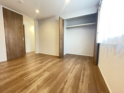 【洋室】 | 沖田町　エクリュ　②号棟 | 洋室④