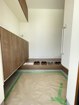 【外観】 | 沖田町　エクリュ　②号棟