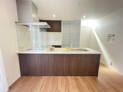 【キッチン】 | 沖田町　エクリュ　②号棟