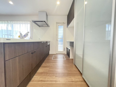 【キッチン】 | 沖田町　エクリュ　②号棟