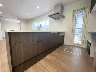 【キッチン】 | 沖田町　エクリュ　②号棟