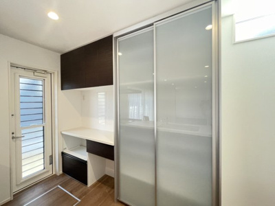 【キッチン】 | 沖田町　エクリュ　②号棟