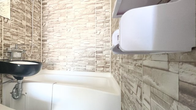 アークビルの浴室