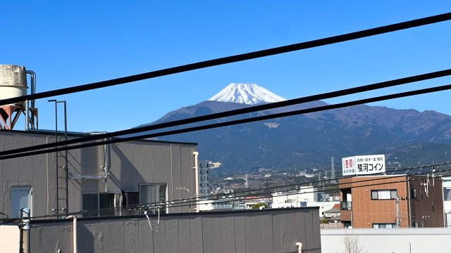 アークビルの展望