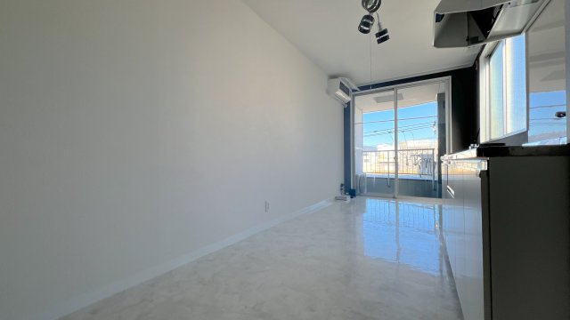 アークビルの洋室