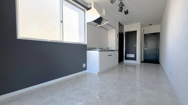 アークビルの洋室